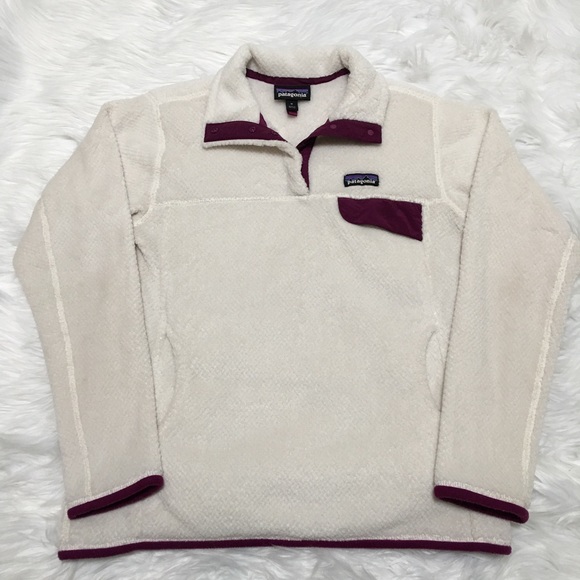 Patagonia Sweaters - Patagonia Re Tool Snap T Fleece Pullover
